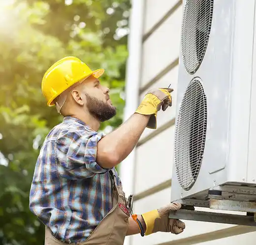 hvac services Quail Valley Estates